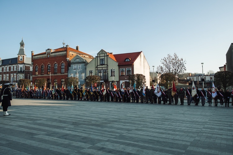 105. rocznica zaślubin Polski z Bałtykiem