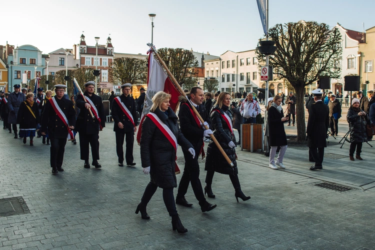 105. rocznica zaślubin Polski z Bałtykiem