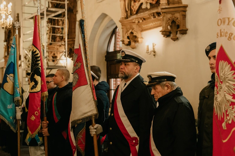 105. rocznica zaślubin Polski z Bałtykiem
