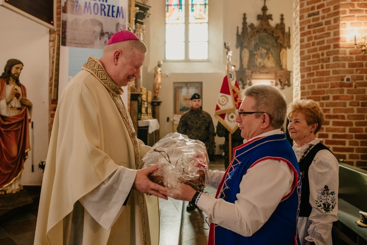 105. rocznica zaślubin Polski z Bałtykiem