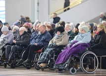 Kraków-Łagiewniki. Nie są obciążeniem, lecz darem