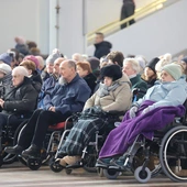 Kraków-Łagiewniki. Nie są obciążeniem, lecz darem