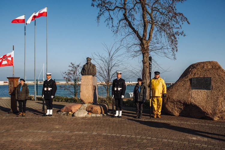 105. rocznica zaślubin Polski z Bałtykiem