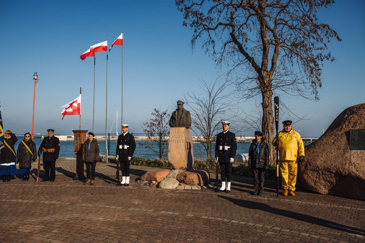 105. rocznica zaślubin Polski z Bałtykiem
