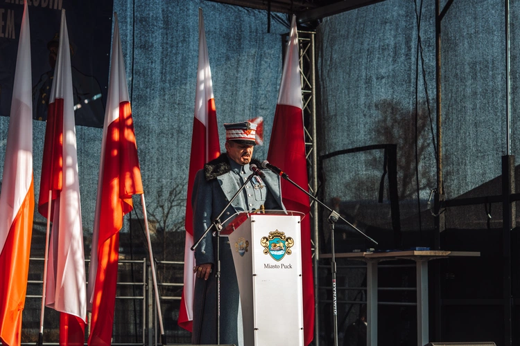 105. rocznica zaślubin Polski z Bałtykiem