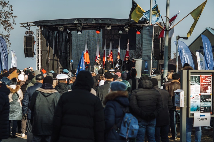 105. rocznica zaślubin Polski z Bałtykiem