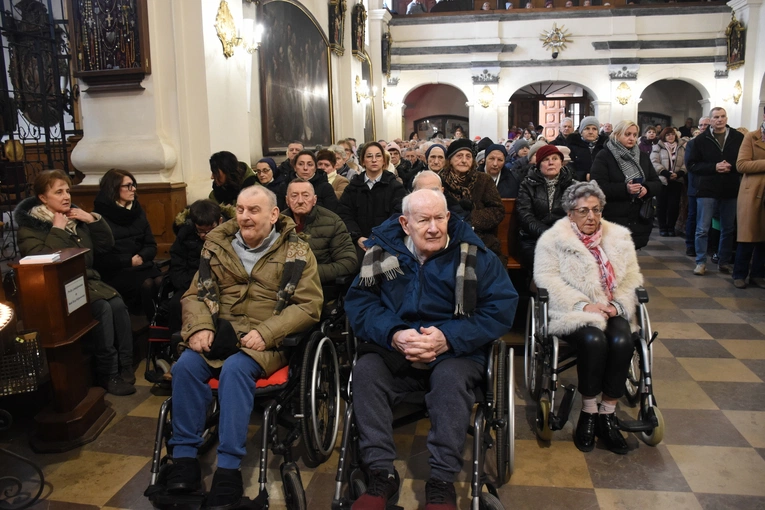 Światowy Dzień Chorego w Wejherowie