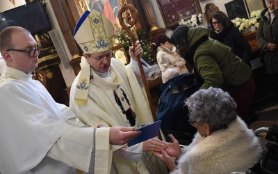 Archidiecezjalna celebracja Światowego Dnia Chorego