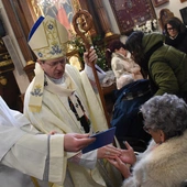 Archidiecezjalna celebracja Światowego Dnia Chorego