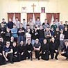 	Na spotkanie przyjechało 36 chłopaków.