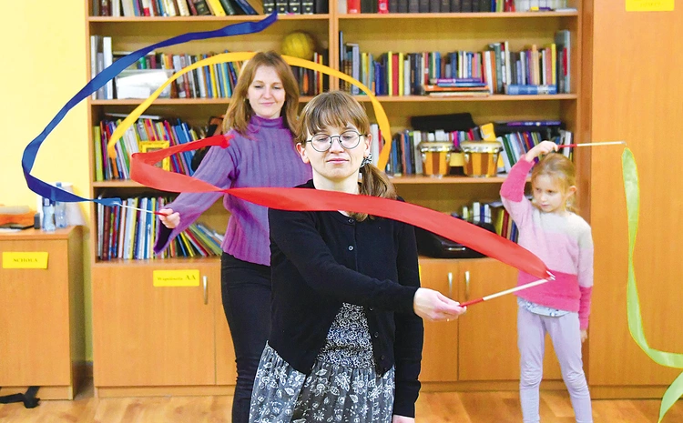 	Chcecie dołączyć? Kolejne spotkanie już 18 lutego o godz. 19 w salkach parafii pw. św. Franciszka z Asyżu w Zielonej Górze.