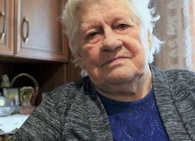 	Czas nie zatarł w pamięci Janiny Paśnik wydarzeń sprzed 85 lat.
