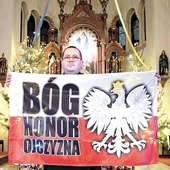 	Na Eucharystie zaprasza ks. Michał Gołębiowski.
