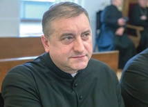 	Ks. Marek Szymula obejmie parafię 15 lutego.