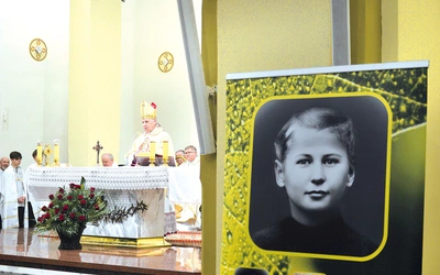 	Mszy św. przewodniczył bp Jan Kopiec, emerytowany  biskup gliwicki.