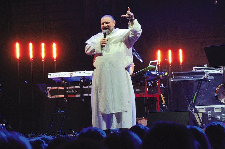 	O. Tomasz Nowak OP będzie jednym z gości majowego spotkania.