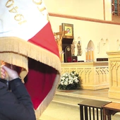 Biskup Krzysztof Zadarko modlił się w intencji sybiraków w koszalińskiej katedrze.