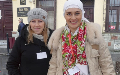 	Agnieszka Dybczak i Anna Czupryn, koordynatorki akcji „Cała Polska smaży pączki”, znów zapraszają do pomagania.