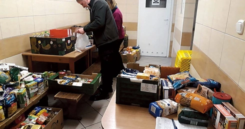 	– Nasz zespół wrósł na stałe w tkankę społeczną dzielnicy, stanowiąc ośrodek pomocy, wolontariatu i integracji lokalnej społeczności – podkreśla H. Gostomska.