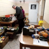 	– Nasz zespół wrósł na stałe w tkankę społeczną dzielnicy, stanowiąc ośrodek pomocy, wolontariatu i integracji lokalnej społeczności – podkreśla H. Gostomska.