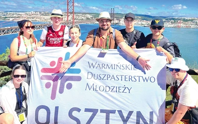 Zgłoszenia na wyjazd do Rzymu przyjmowane są na maila: mlodzi.warmia@gmail.com.