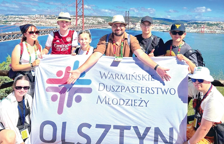 Zgłoszenia na wyjazd do Rzymu przyjmowane są na maila: mlodzi.warmia@gmail.com.