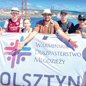 Zgłoszenia na wyjazd do Rzymu przyjmowane są na maila: mlodzi.warmia@gmail.com.