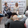 Spotkanie z autorkami w Centrum Dialogu Obywatelskiego.
