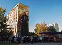 Ksiądz Michał Sopoćko i miasto miłosierdzia