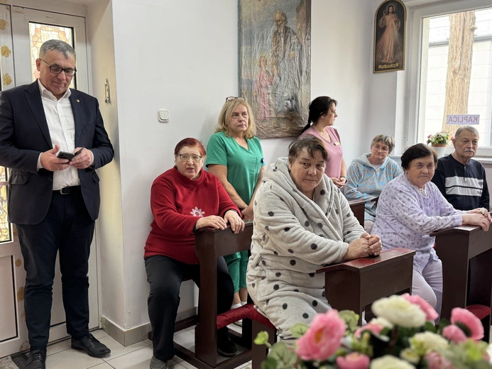 Dzień Chorego w Rawie Mazowieckiej 