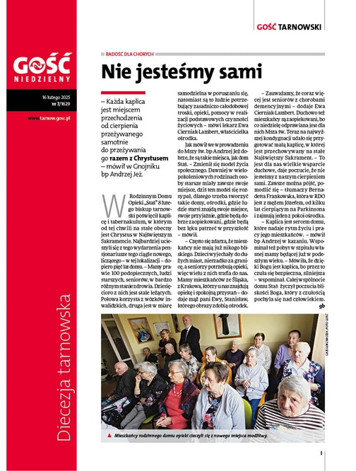 Gość Tarnowski 7/2025
