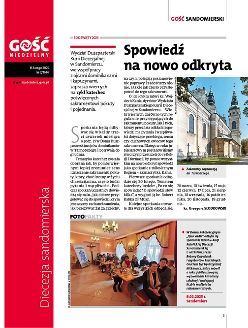 Gość Sandomierski 7/2025