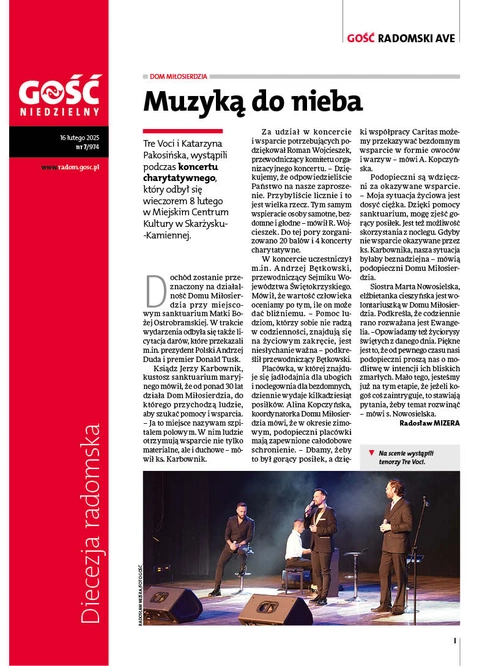 Gość Radomski 7/2025