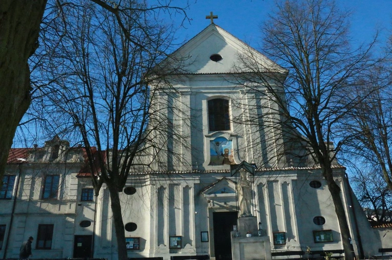 Kościół wart zobaczenia