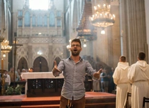 Warsztaty wokalne muzyki liturgicznej u opolskich jezuitów