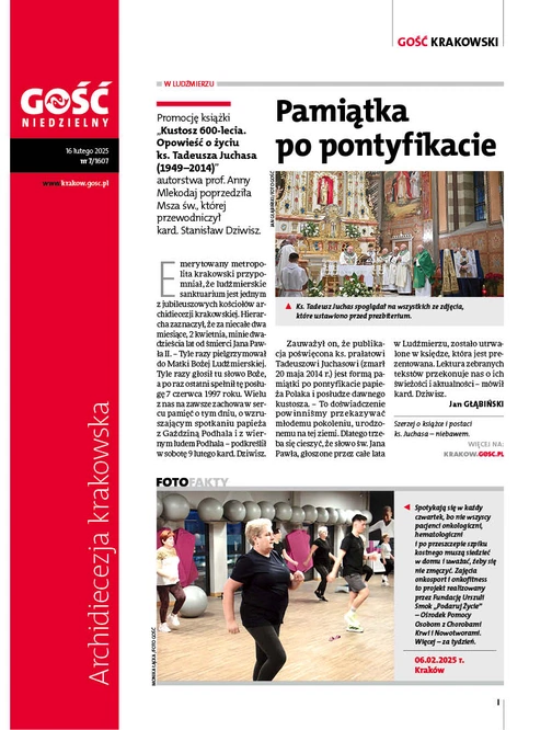 Gość Krakowski 7/2025