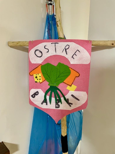 Obóz zimowy Skautów Króla