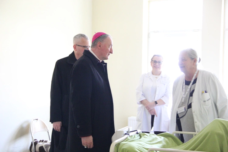 Zdrowie można w jednej chwili stracić. Oby nie nadzieję