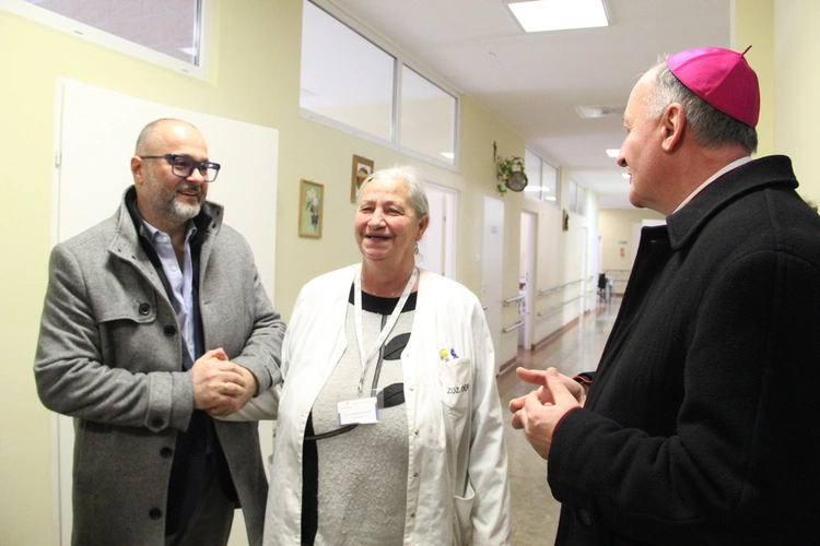 Straszęcin. Obchody Światowego Dnia Chorego 2025