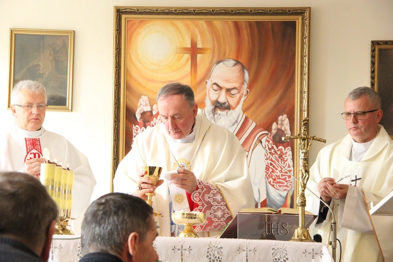 Straszęcin. Obchody Światowego Dnia Chorego 2025