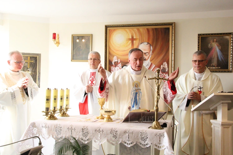 Straszęcin. Obchody Światowego Dnia Chorego 2025