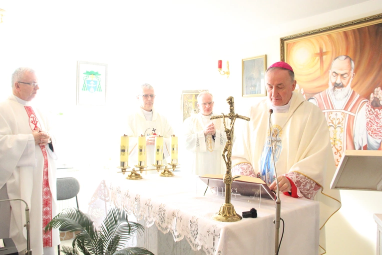 Straszęcin. Obchody Światowego Dnia Chorego 2025