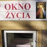 Świdnickie okno życia.