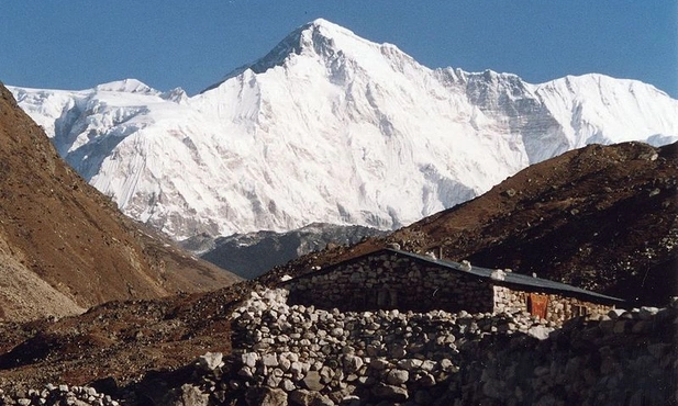 Cho Oyu (Czo Oju)