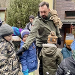 Obóz zimowy Skautów Króla