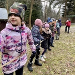 Obóz zimowy Skautów Króla