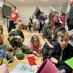 Obóz zimowy Skautów Króla