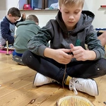 Obóz zimowy Skautów Króla