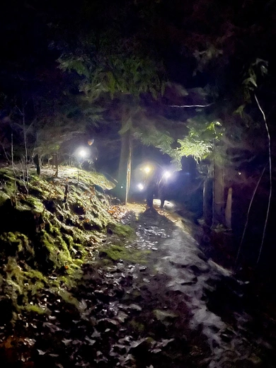 Obóz zimowy Skautów Króla