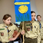 Obóz zimowy Skautów Króla